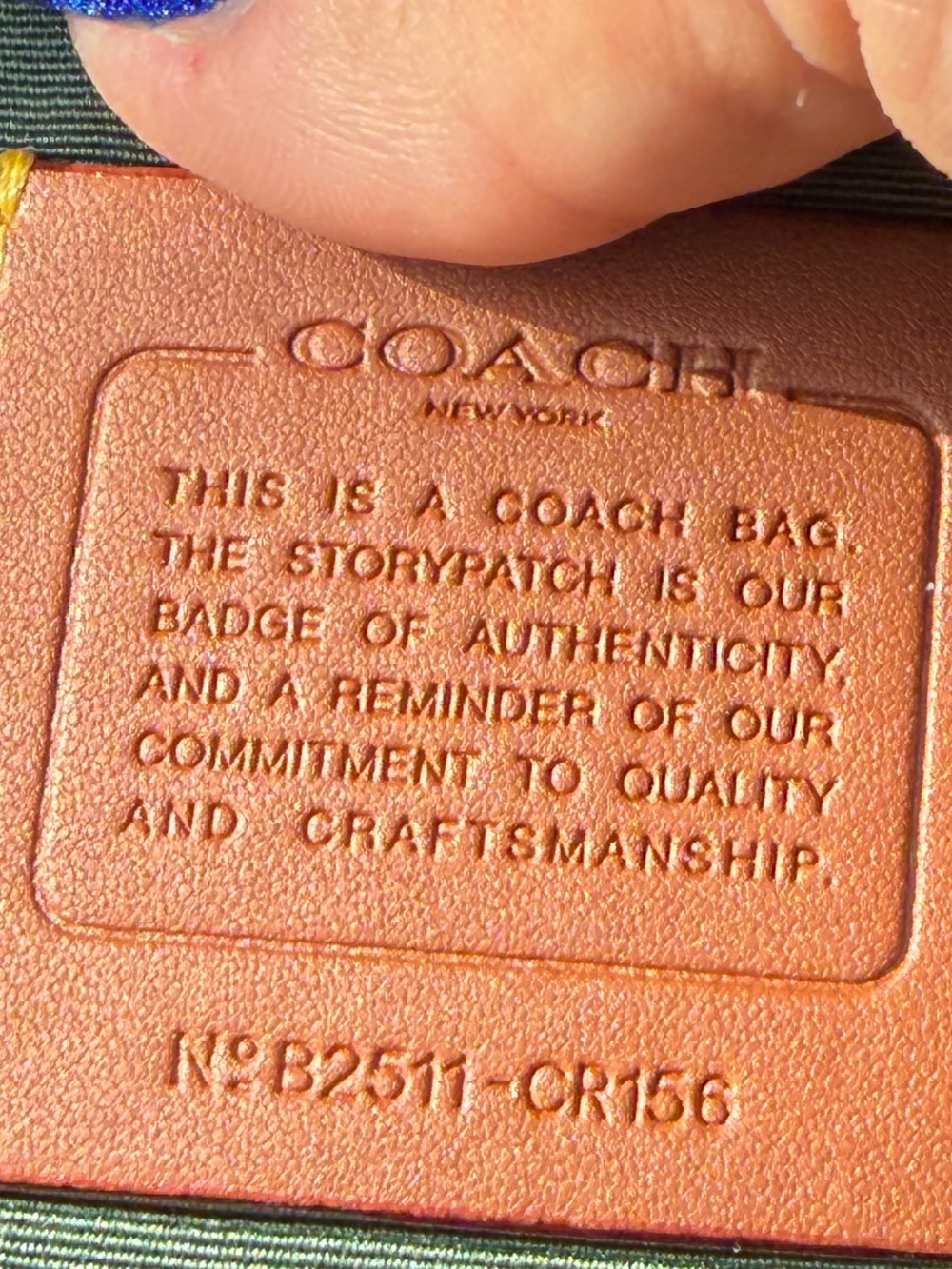 Coach Georgia Satchel crafted from refined pebble leather. EUC - Picture 7 of 12